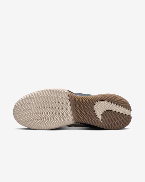 کفش تنیس مردانه نایک NikeCourt Air Zoom Vapor Pro 2 Premium Clay- کرمی