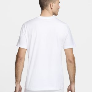تی شرت تنیس مردانه نایک NikeCourt – سفید