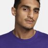 تی شرت تنیس مردانه نایک NikeCourt – بنفش