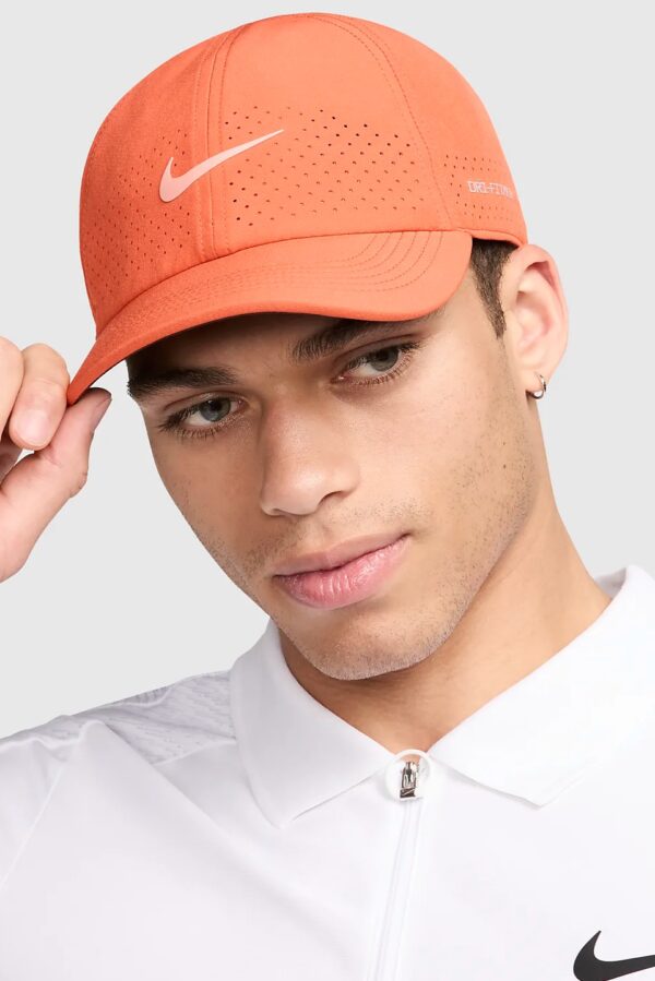 کلاه تنیس نایک Nike Dri-FIT ADV Club- نارنجی