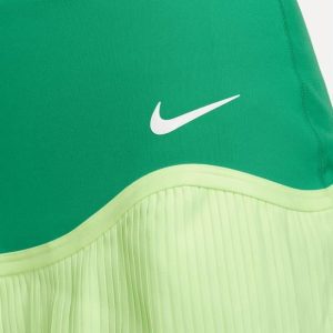 دامن تنیس زنانه نایک Nike Advantage Dri-FIT- سبز