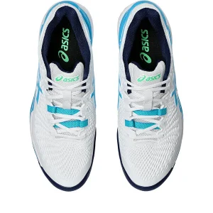 کفش تنیس مردانه اسیکس Asics Gel-Resolution 9 – سفید