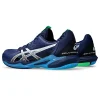 کفش تنیس مردانه اسیکس ASICS SOLUTION SPEED FF 3 CLAY- آبی - Image 5