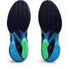 کفش تنیس مردانه اسیکس ASICS SOLUTION SPEED FF 3 CLAY- آبی - Image 3