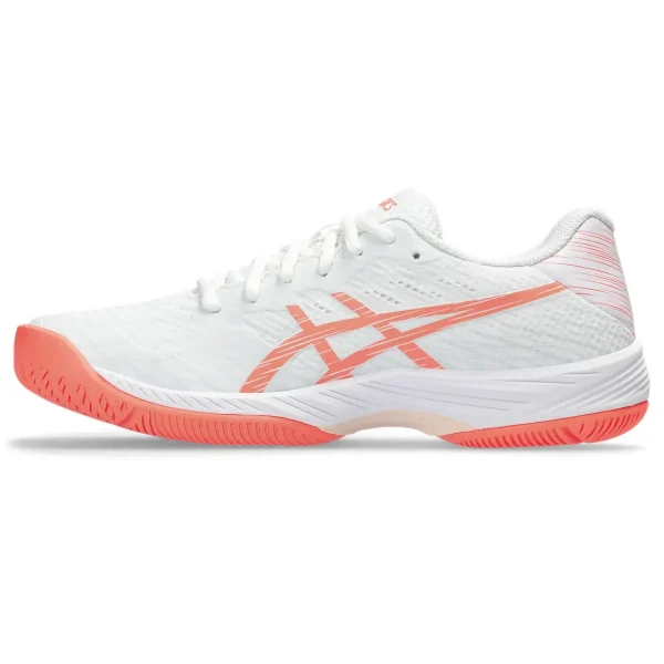 کفش تنیس زنانه اسیکس Asics GEL-GAME 9-سفید