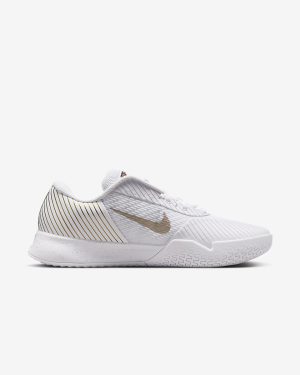 کفش تنیس مردانه نایک NikeCourt Air Zoom Vapor Pro 2 WMB -سفید