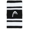 مچ بند هد Head Wristband striped 5 - سفید مشکی - Image 2