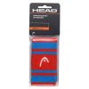 مچ بند هد Head Wristband striped 5 – قرمز آبی