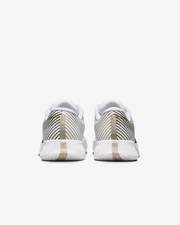 کفش تنیس مردانه نایک NikeCourt Air Zoom Vapor Pro 2 WMB -سفید