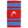 مچ بند هد Head Wristband striped 5 – قرمز آبی - Image 2