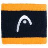مچبند هد Head Wristband Striped 2.5 - سرمه ای زرد - Image 2