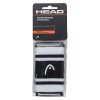 مچ بند هد Head Wristband striped 5 - سفید مشکی