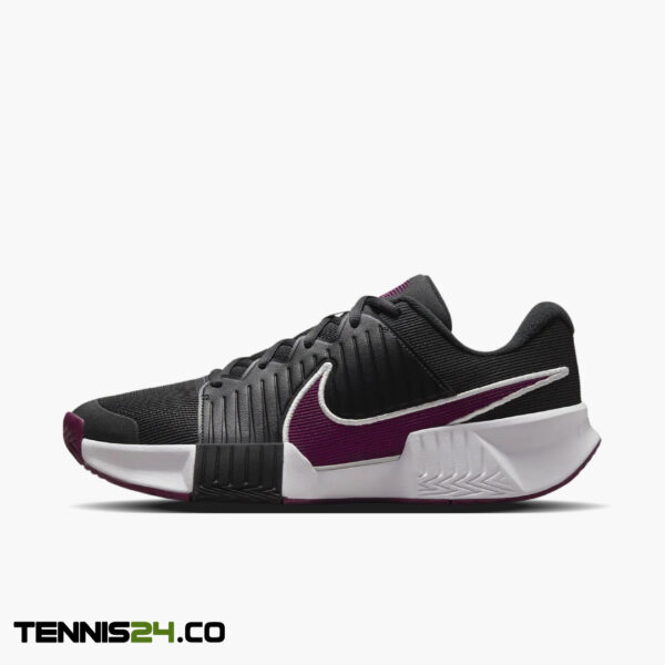 کفش تنیس مردانه نایک Nike Zoom GP Challenge Pro HC- مشکی