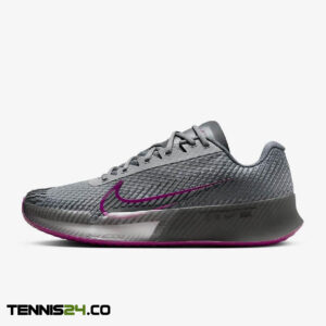 کفش تنیس مردانه نایک NikeCourt Air Zoom Vapor Pro 2 HC- طوسی