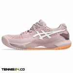 کفش تنیس زنانه اسیکس Asics Gel-Resolution9-صورتی