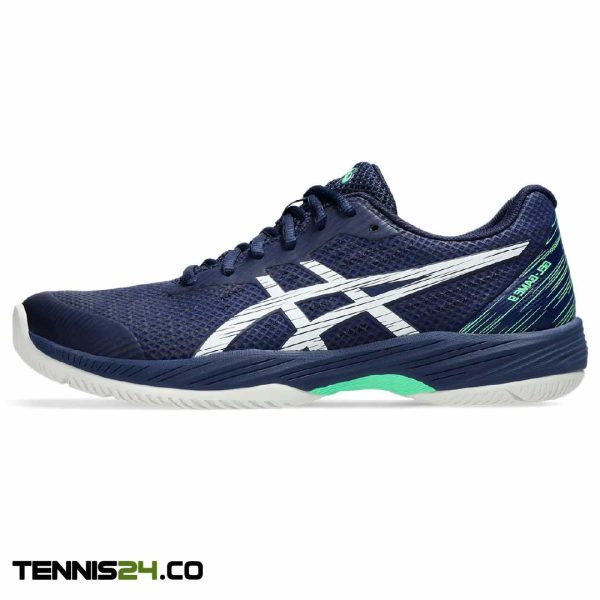 کفش تنیس مردانه اسیکس ASICS GEL-GAME9- سرمه ای