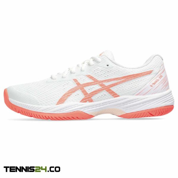 کفش تنیس زنانه اسیکس Asics GEL-GAME 9-سفید