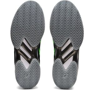 کفش تنیس مردانه اسیکس Asics Solution Speed FF2 Clay-مشکی