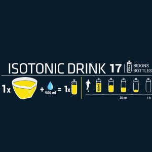 نوشیدنی ایزوتونیک پلاس +ISOTONIC با طعم لیمو 650 گرمی