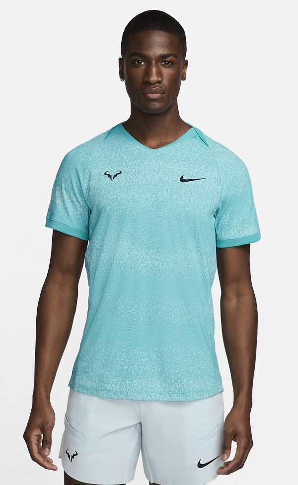 تی شرت نایک Nike Rafa Advantage Crew