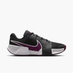 کفش تنیس مردانه نایک Nike Zoom GP Challenge Pro Sert Kort- مشکی