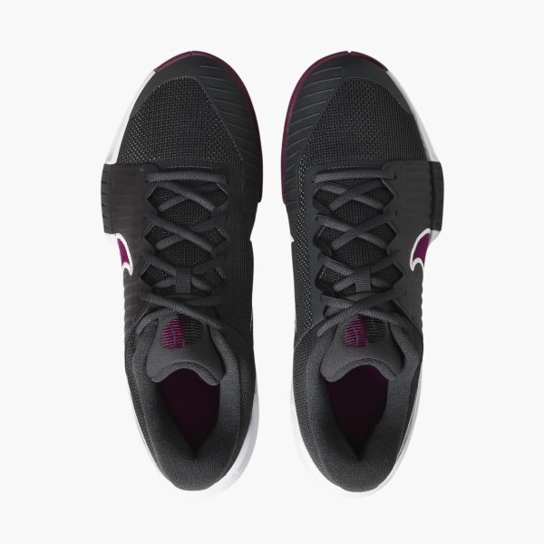 کفش تنیس مردانه نایک Nike Zoom GP Challenge Pro Sert Kort- مشکی