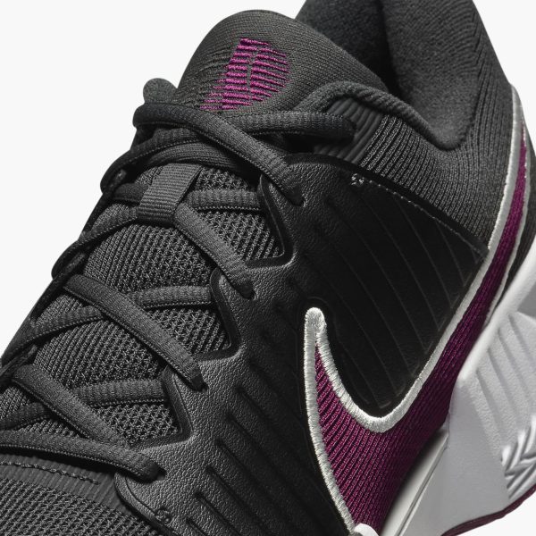 کفش تنیس مردانه نایک Nike Zoom GP Challenge Pro Sert Kort- مشکی