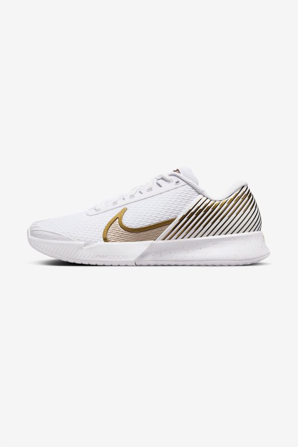 کفش تنیس مردانه نایک NikeCourt Air Zoom Vapor Pro 2 WMB -سفید