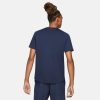 تی شرت تنیس مردانه نایک NikeCourt Dri-FIT Victory- سرمه ای - Image 3