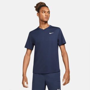 تی شرت تنیس مردانه نایک NikeCourt Dri-FIT Victory