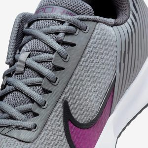 کفش تنیس مردانه نایک NikeCourt Air Zoom Vapor Pro 2 Sert Kort- طوسی