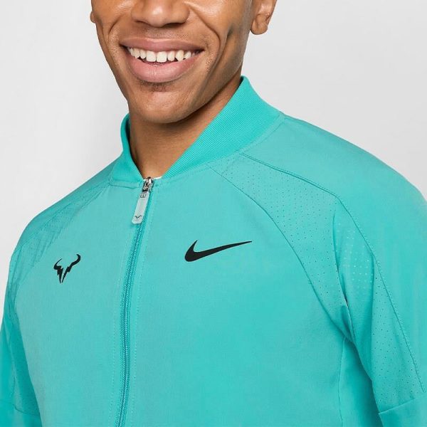 سویشرت تنیس مردانه نایک Nike Dri-FIT Rafa- آبی