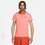 پلوشرت تنیس مردانه نایک NikeCourt Slam Dri-FIT ADV- صورتی