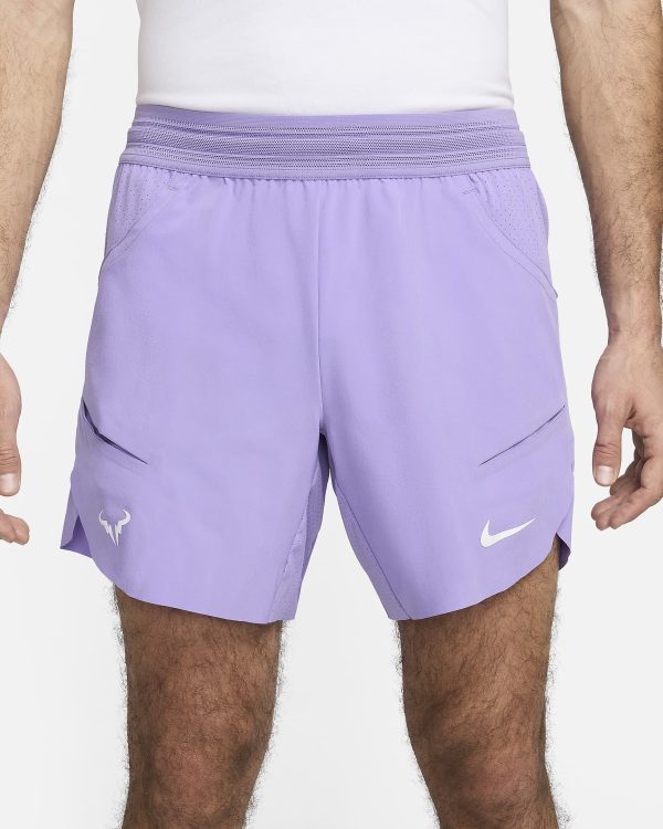 شلوارک تنیس نایک Nike Rafa Dri-FIT ADV 18 cm