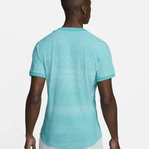 تی شرت نایک Nike Rafa Advantage Crew – آبی روشن