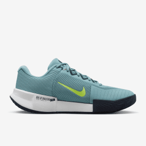 کفش تنیس مردانه نایک Nike Zoom GP Challenge Pro Clay – سبز