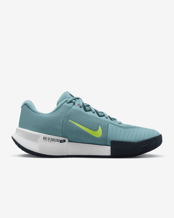 کفش تنیس مردانه نایک Nike Zoom GP Challenge Pro Clay - سبز