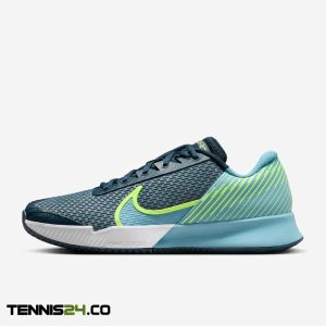 کفش تنیس مردانه نایک NikeCourt Air Zoom Vapor Pro 2 Clay- سبز