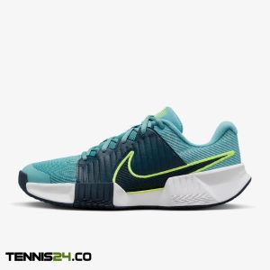 کفش تنیس مردانه نایک Nike Zoom GP Challenge Pro Clay - سبز