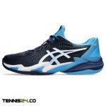 کفش تنیس مردانه اسیکس - Asics Court FF 3 Novak - آبی