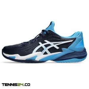 کفش تنیس مردانه اسیکس - Asics Court FF 3 Novak - آبی