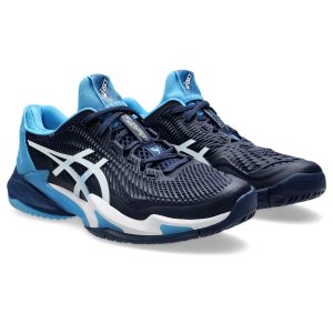 کفش تنیس مردانه اسیکس - Asics Court FF 3 Novak - آبی