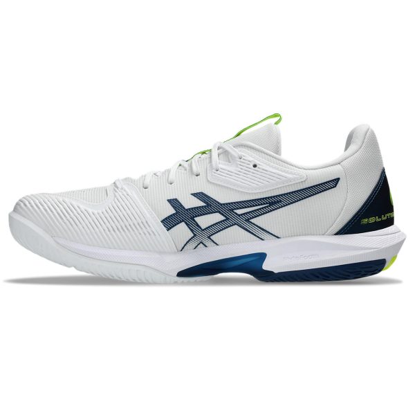 کفش تنیس مردانه اسیکس Asics Solution Speed Ff 3 - سفید - Image 3