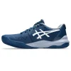 کفش تنیس مردانه اسیکس Asics Gel-Challenger 14 Clay- سرمه ای - Image 2