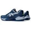 کفش تنیس مردانه اسیکس Asics Gel-Challenger 14 Clay- سرمه ای - Image 3
