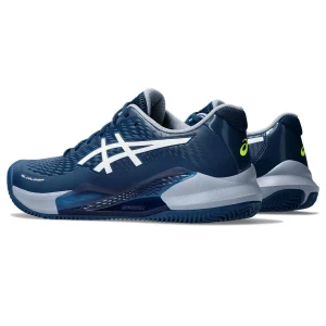 کفش تنیس مردانه اسیکس Asics Gel-Challenger 14 Clay- سرمه ای - تصویر 3