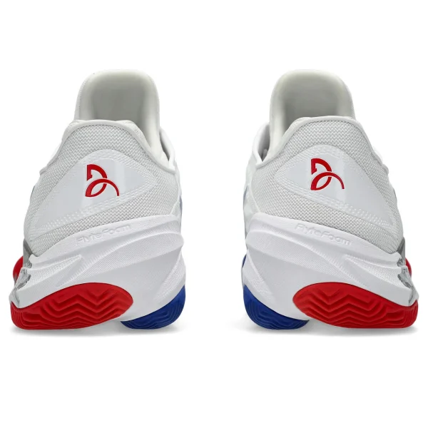 کفش تنیس مردانه اسیکس Asics Court FF 3 Novak Clay- سفید