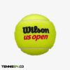 توپ تنیس ویلسون Wilson Premium US Open Extra Duty قوطی سه تایی - Image 2