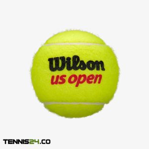 توپ تنیس ویلسون Wilson Premium US Open Extra Duty  قوطی سه تایی