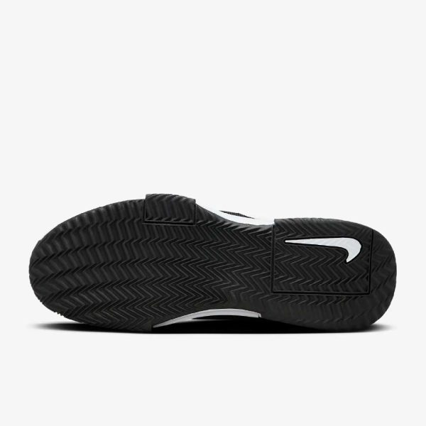 کفش تنیس مردانه نایک Nike Zoom GP Challenge 1 Clay- مشکی